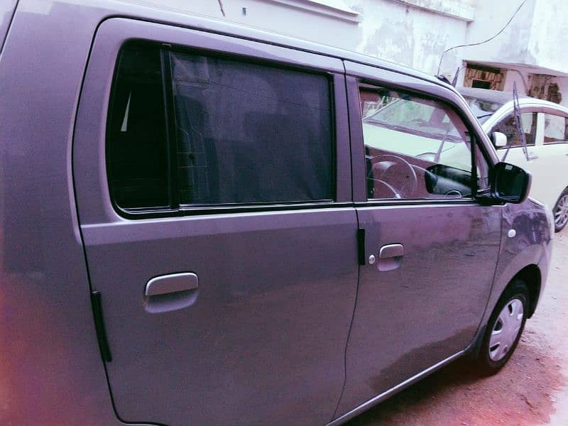 Suzuki Wagon R 2018 8