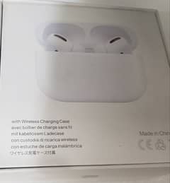 Apple earpods