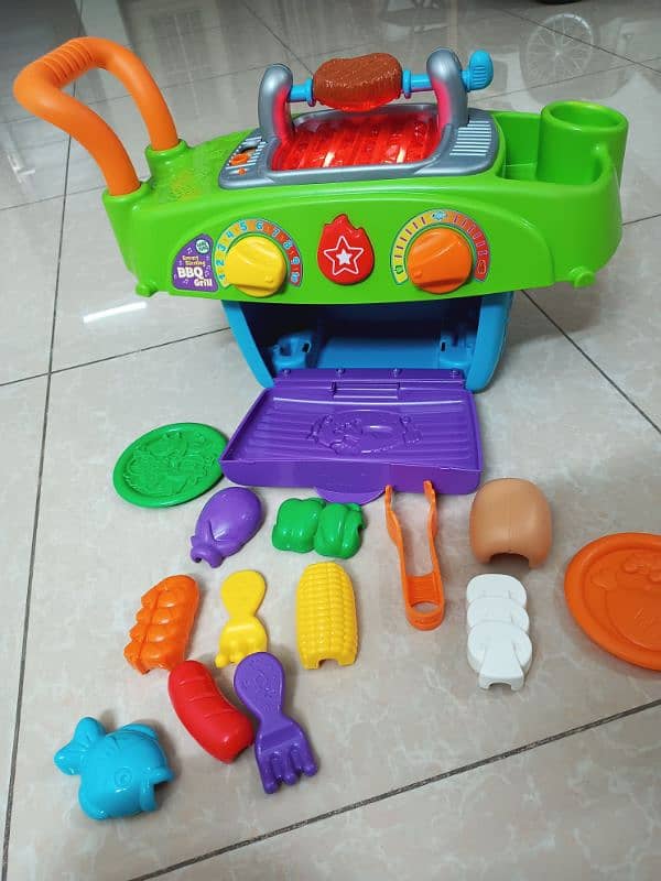 BBQ set for kids 0