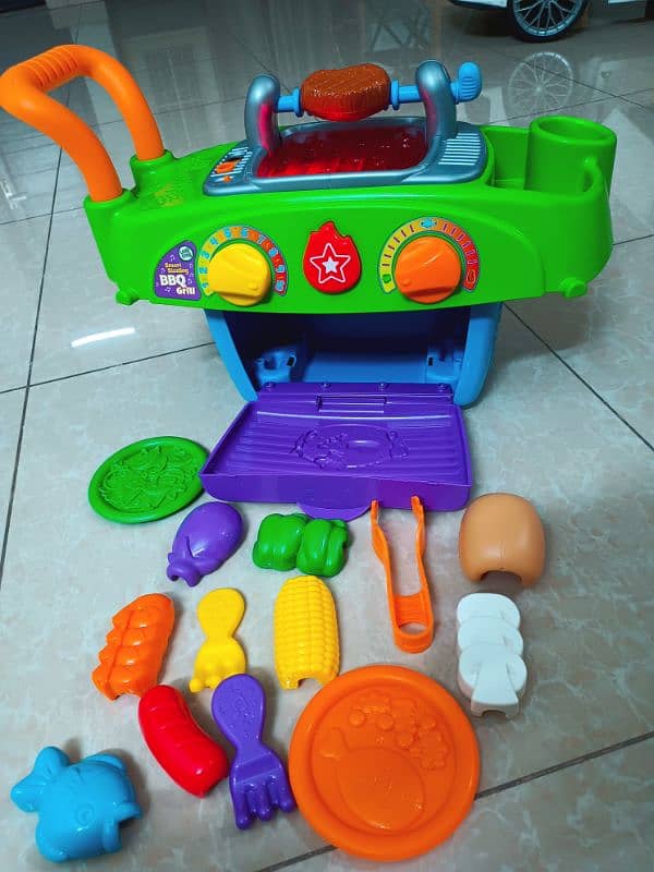 BBQ set for kids 1