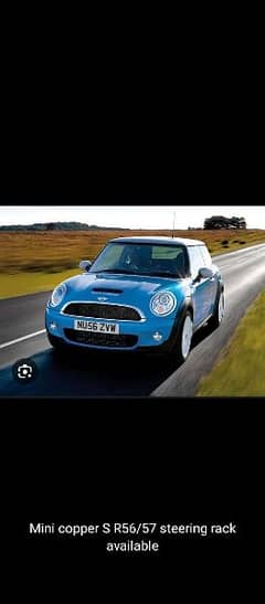 mini copper R56/57