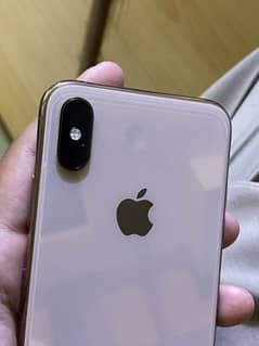 iPhone XS 256gb pta approved 77bettery health panel change