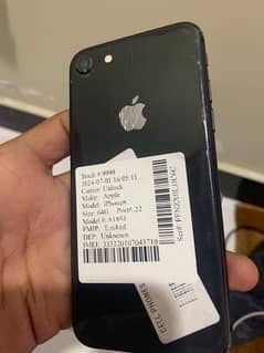 IPhone 8 non pta bypass battery 97  64GB