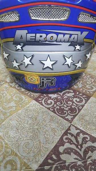 'TAKACHI'Thiland Branded motorcycle helmet. Size, Small. hi 7