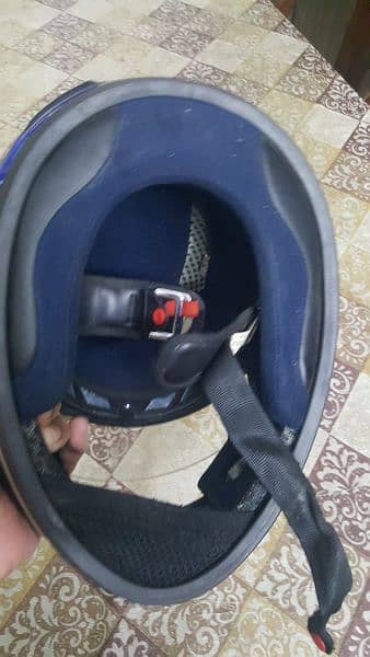 'TAKACHI'Thiland Branded motorcycle helmet. Size, Small. hi 11