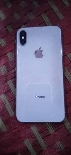 I phone x