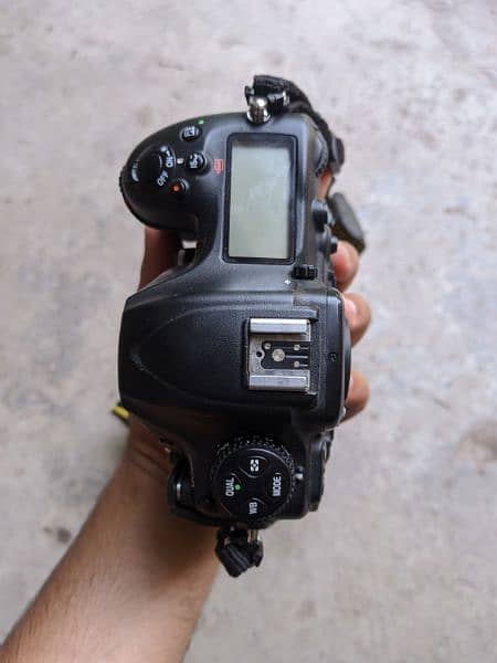 Nikon D500  Body (Touch Screen+ 4k Video) 2