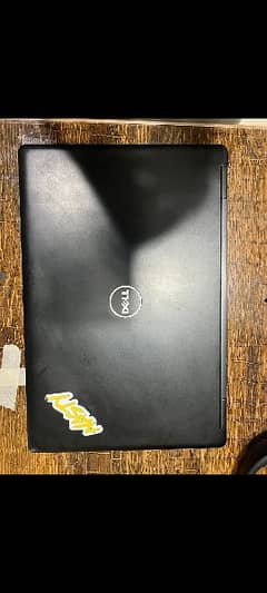 laptop Dell core i7.5580  latitude