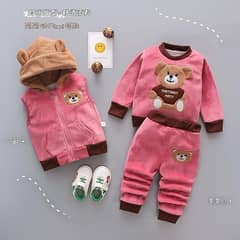 Brand new winter kids clothes