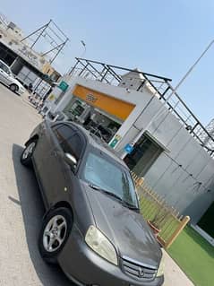 Honda Civic VTi Oriel 2002