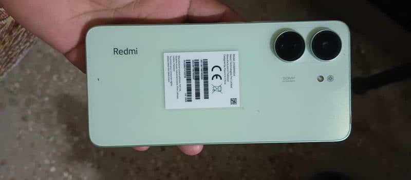 redmi 13c 4