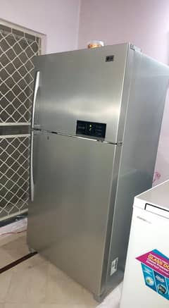 Lg Defrost Refrigerator Big Size