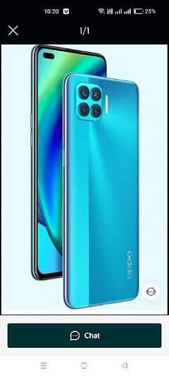 oppo f17 pro 8.128 just phone