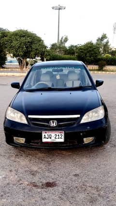 Honda Civic VTi 2005