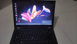 ThinkPad Laptop 1GB  Graphics Card, 8GB Ram, 256 GB ssd