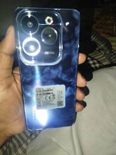 Infinix hote 40 8+8 256