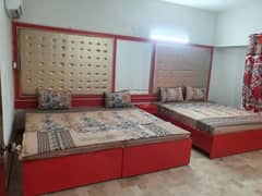 room available for house number e11 Gulshan Jamal Karachi 0