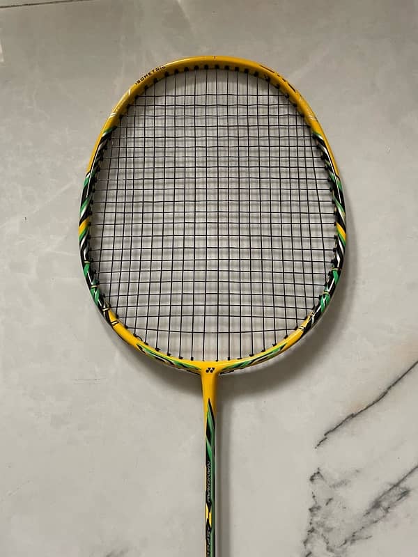 Yonex nanoray speed 0