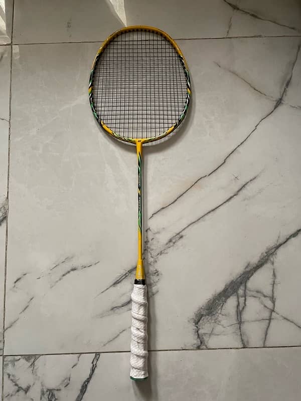 Yonex nanoray speed 1