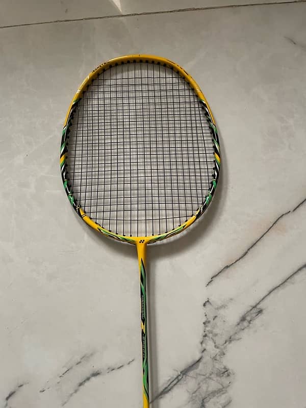 Yonex nanoray speed 2