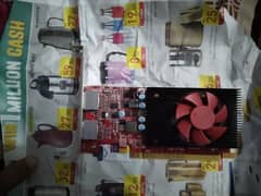 Graphics card 1gb