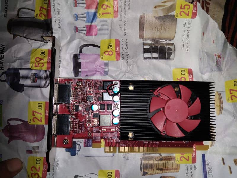 Graphics card 1gb 1