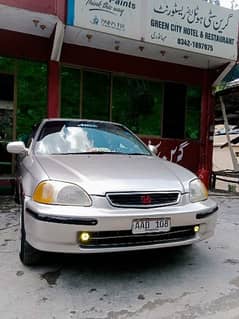 Honda Civic EXi 1996 Sale And Exchange