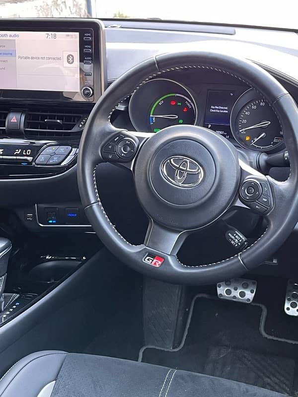 Toyota C-HR 2019 12