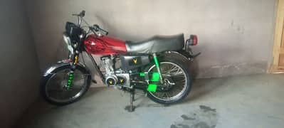 Honda 125