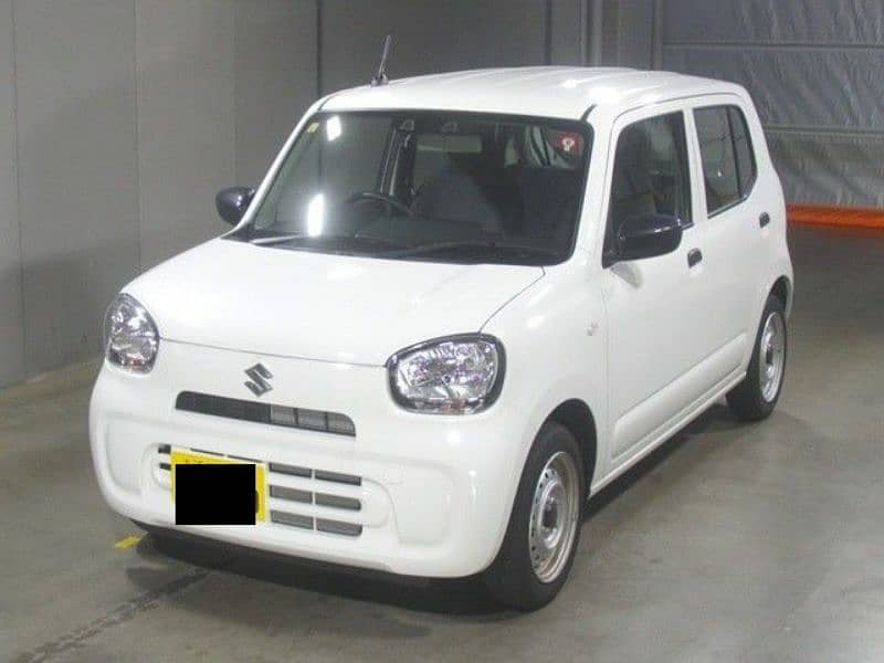 Suzuki Alto 2023 1