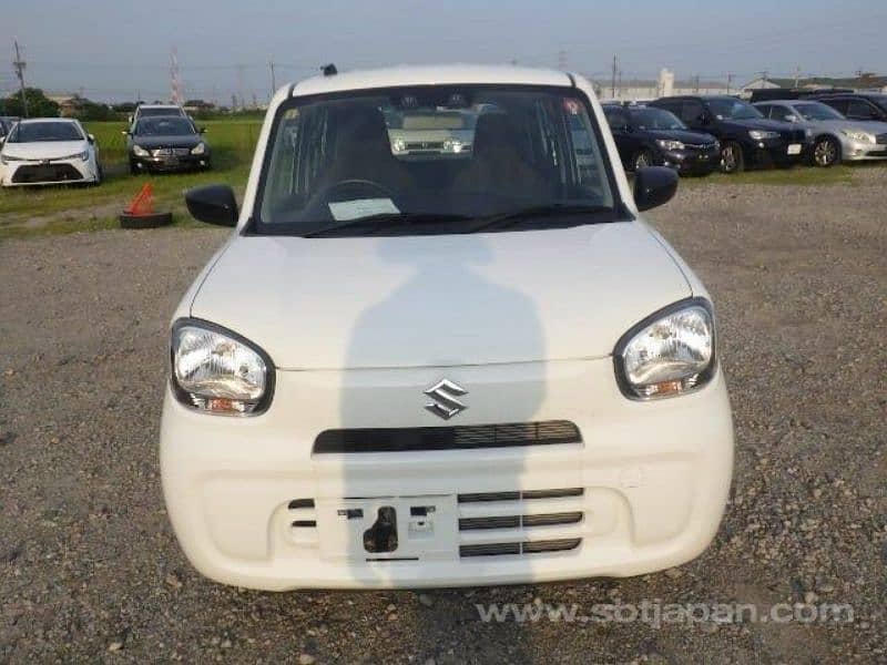 Suzuki Alto 2023 2