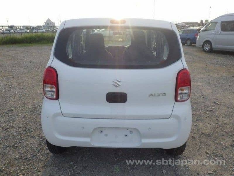 Suzuki Alto 2023 5