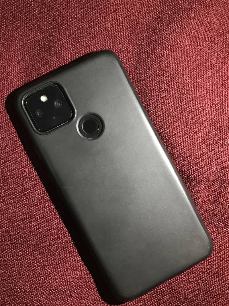 Google pixel 4A 5G 3