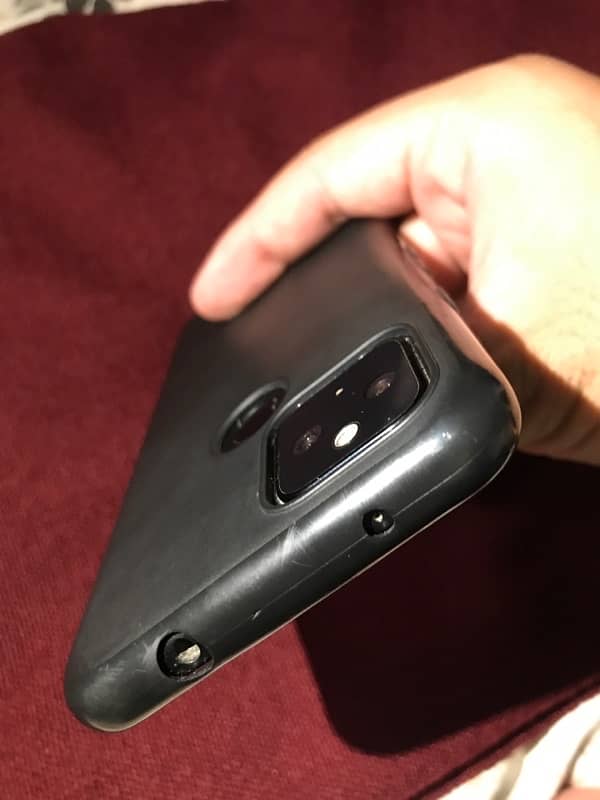 Google pixel 4A 5G 5