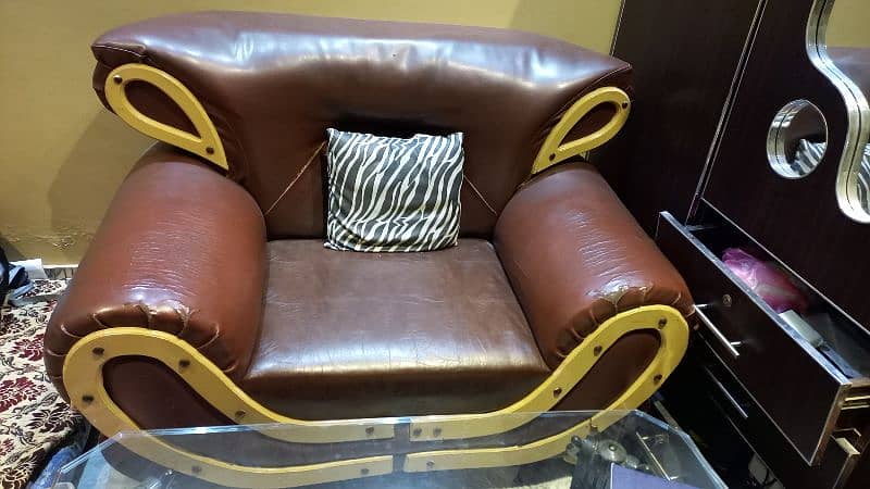 Sofa set for sale 1