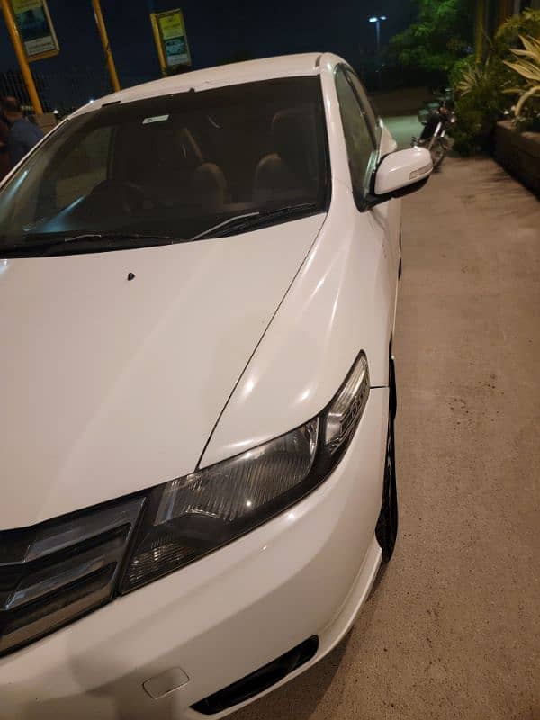 Honda City Aspire 2015 8