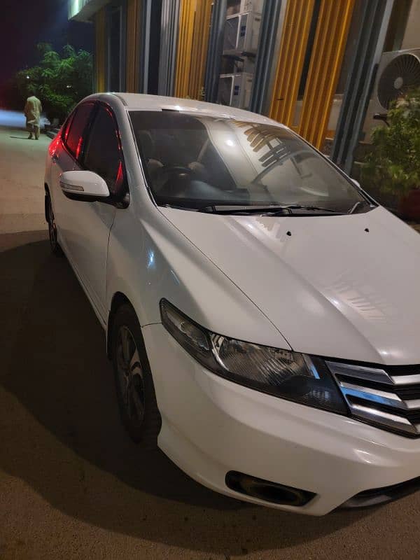 Honda City Aspire 2015 9