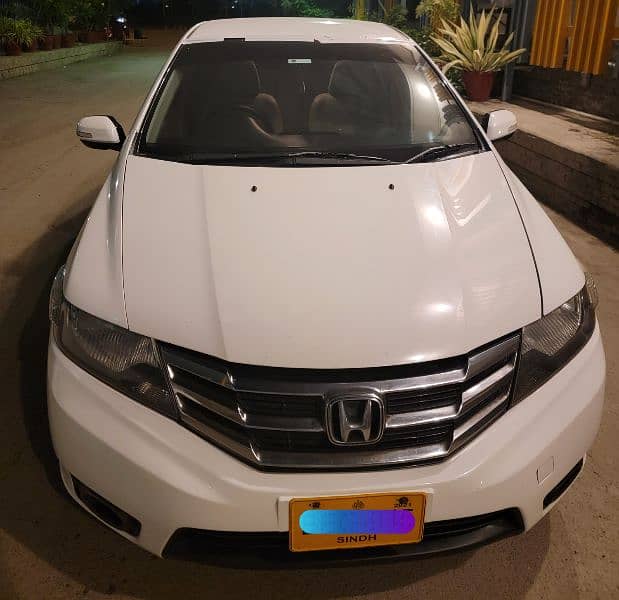 Honda City Aspire 2015 10