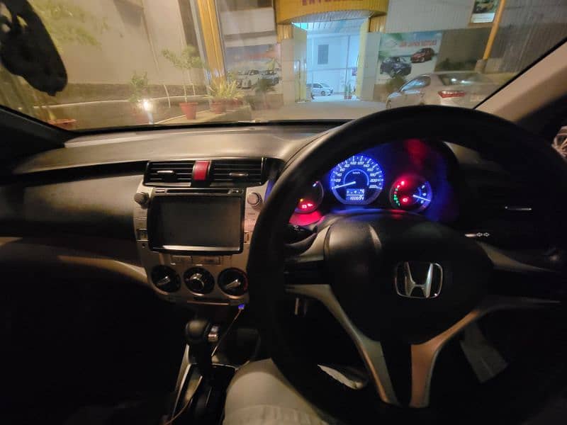 Honda City Aspire 2015 17