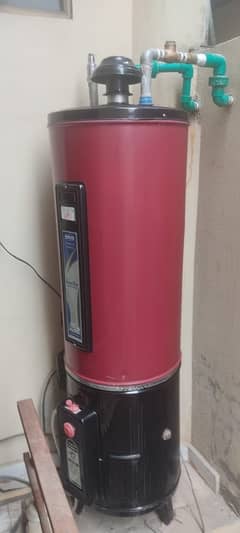 1 Season Used Heavy Guage Gyser For Sale