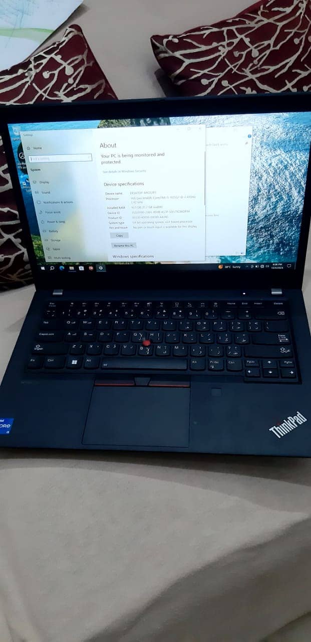 Lenovo T14 ( i5 11th Gen ) 2