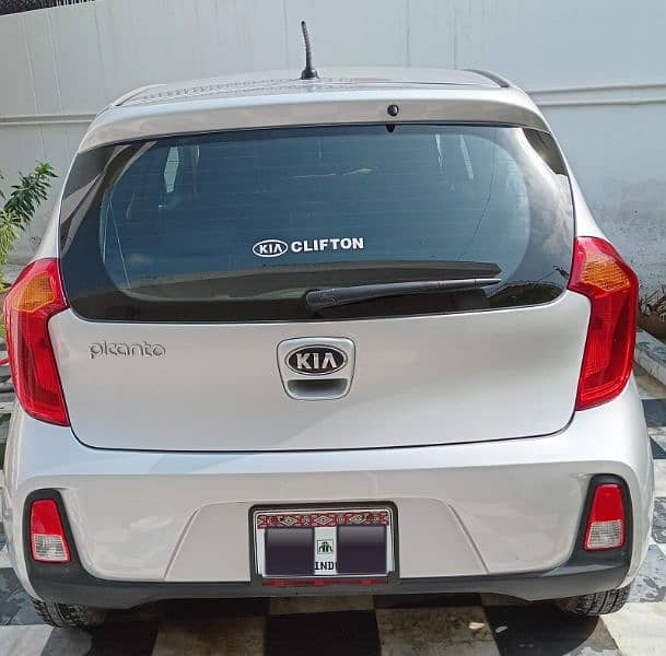 KIA Picanto 2022 5