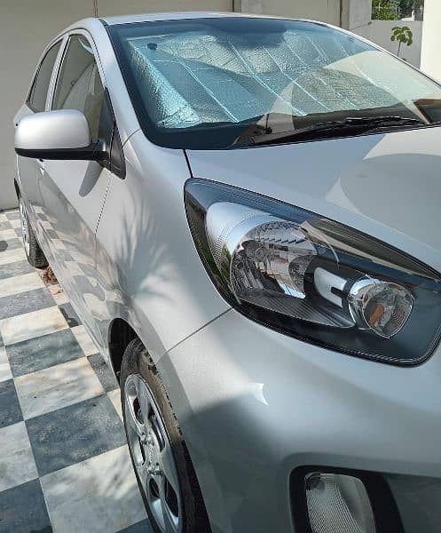 KIA Picanto 2022 6