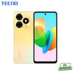 Tecno Spark 20c