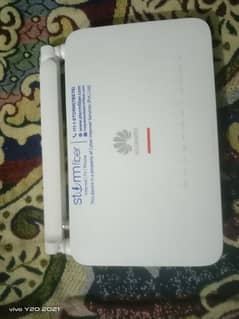 Huawei Router Gpon used