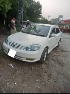 Toyota Corolla 2.0 D 2005 2.0 D SALOON