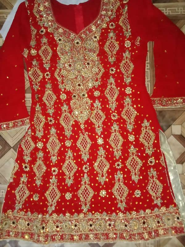 bridal lehnga 1