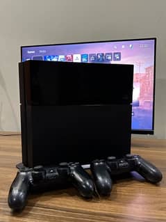 PS4 1 TB 0