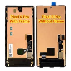 i need pixel 6 lcd