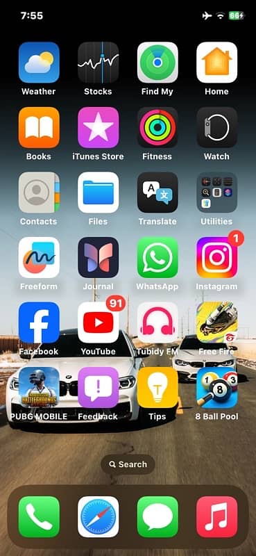 IPHONE XR INTO 13PRO DUAL SIM 10